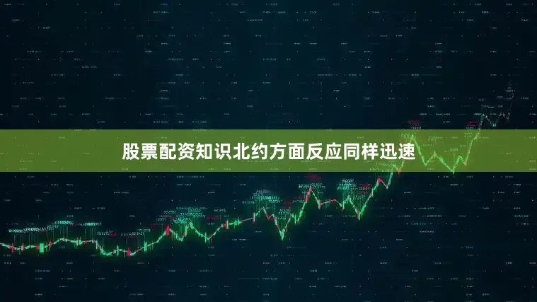 股票配资知识北约方面反应同样迅速