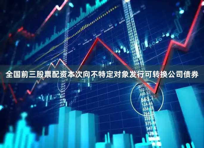 全国前三股票配资本次向不特定对象发行可转换公司债券
