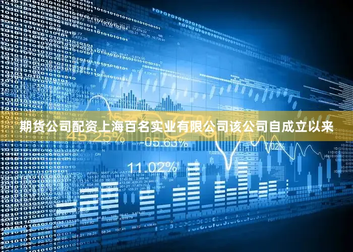 期货公司配资上海百名实业有限公司该公司自成立以来